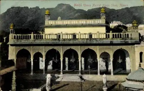 Ak Ajmer Indien, Mahfil Khana Hazrat Khaja Shah