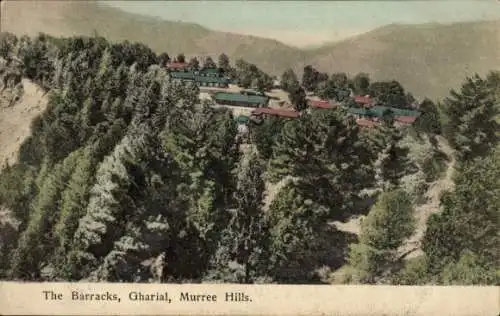 Ak Murree Pakistan, Kaserne, Gharial, Murree-Hills