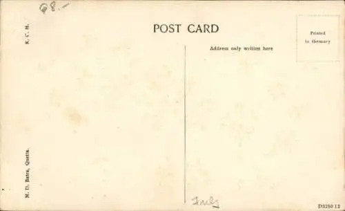 Ak Quetta Pakistan, Old Cantonment Market