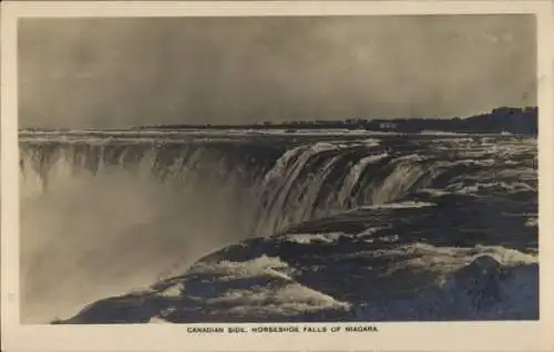 Ak Kanada, Niagara Fälle