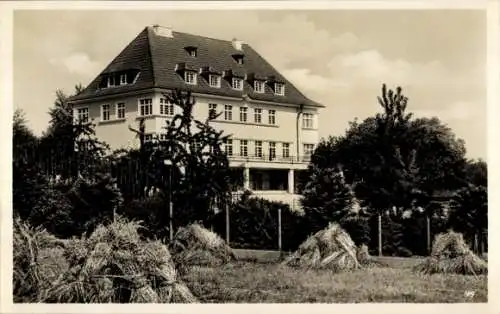 Ak Bad Godesberg Bonn Rhein, Jugendherberge, Landeshauptmann Horion Haus