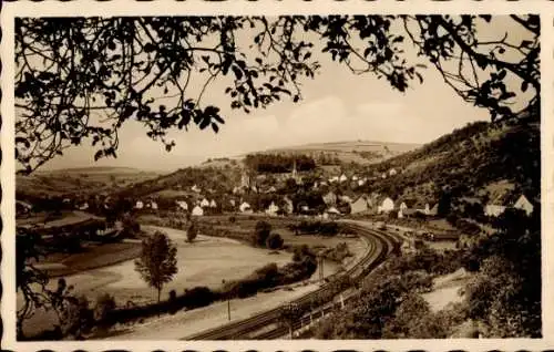 Ak Offenbach am Glan Pfalz, Panorama