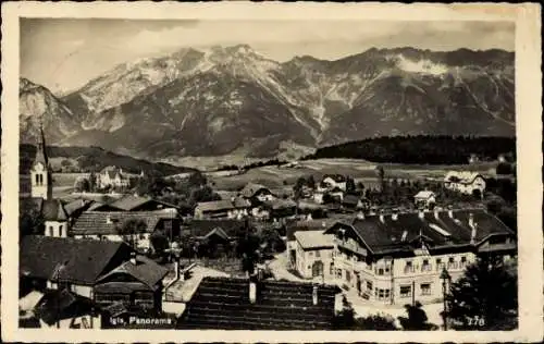 Ak Igls Innsbruck in Tirol, Panorama
