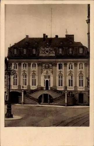 Ak Bonn am Rhein, Rathaus