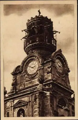 Ak Nantes Loire Atlantique, Sainte-Croix, Beffroi