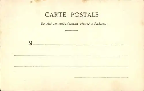 Ak Paris, Eglise St-Jean-St-Christoph