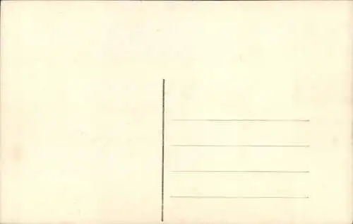 Ak Amiens Somme, La Guerre, Retour de l'armee Francaise