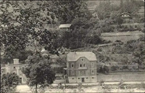 Ak Monschau Montjoie in der Eifel, Blockhütten