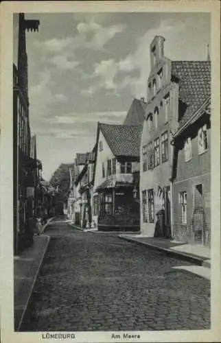 Ak Lüneburg in Niedersachsen, Am Meere