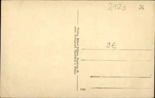 Ak Lüneburg in Niedersachsen, Viskulenhof