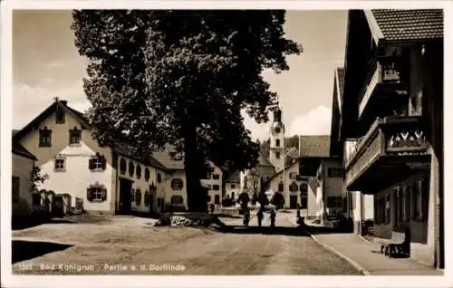 Ak Hof an der Saale Oberfranken Bayern, Wörthstraße