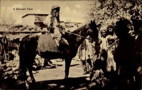 Ak Indien, Balouchi Fakir