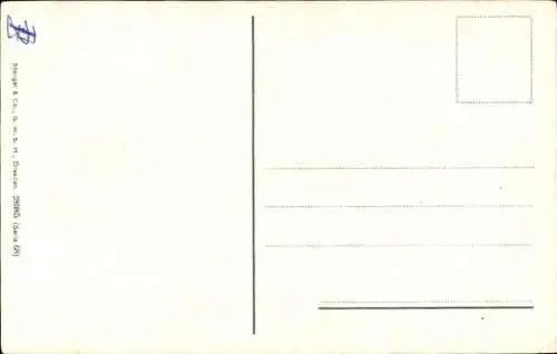 Ak Junge Frau in Tracht, Gehstock, Hut