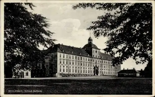 Ak Schleswig, Schloss Gottorp