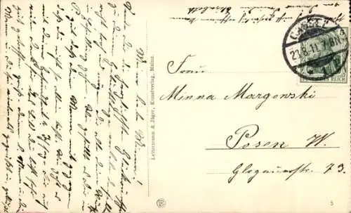 Ak Kassel in Hessen, Auetor