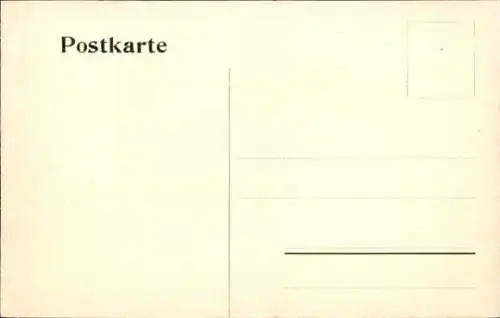 Ak Röhrsdorf Klipphausen in Sachsen, Schule