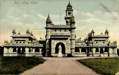 Ak Ajmer Indien, Mayo College