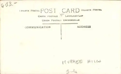 Foto Ak Murree Pakistan, Murree Hills