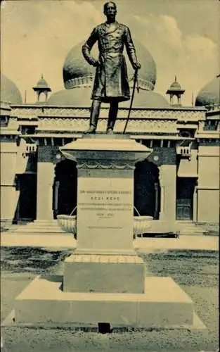 Ak Quetta Pakistan, Denkmal Sir Huch Shakespeare Barnes