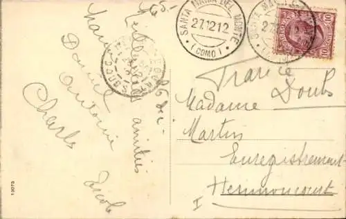 Ak Varese Lombardia, Sacro Monte