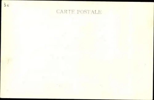 Ak Enghien Wallonien Hennegau, Internat von Nazareth, See