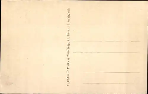 Ak Berlin Mitte, Der Hohe Steinweg, Geschäfte E. Lachotzki, Cachenez