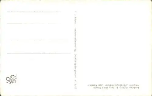 Ak Schauspielerin Barbara Rütting, Portrait