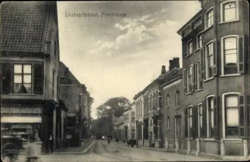 Ak Princenhage Breda Nordbrabant, Liesboschstraat