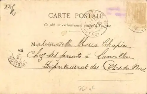 Ak Paris IV, Pont Neuf, Kutsche