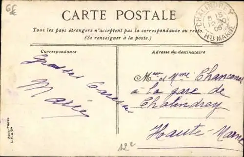 Ak Paris XII Bois de Vincennes, eine Ecke des Daumesnil-Sees