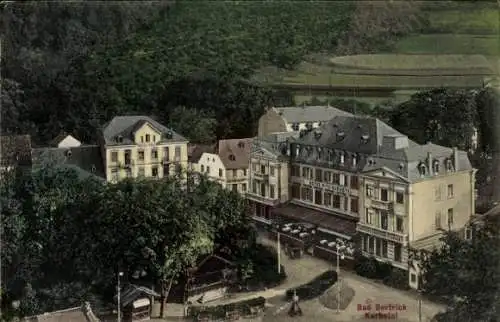 Ak Bad Bertrich an der Mosel Eifel, Kurhotel