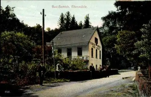 Ak Bad Bertrich an der Mosel Eifel, Elfenmühle