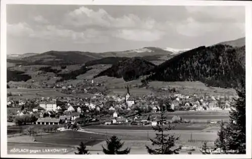 Ak Köflach Steiermark, Panorama, Lankowitz