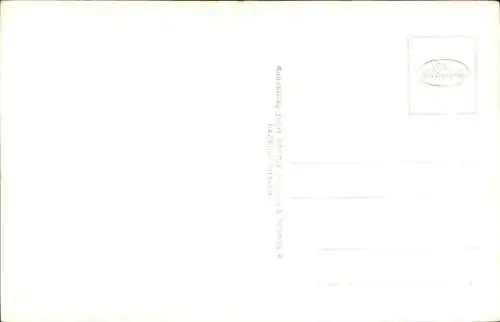 Ak Ossiach in Kärnten, Stiftskirche, Flügelaltar