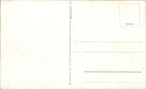 Ak Limbach in Sachsen, Post