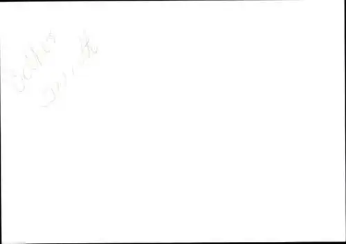 Ak Schauspieler Volker Brandt, Portrait, Autogramm