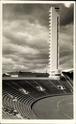 Ak Helsinki Helsingfors Finnland, Stadion