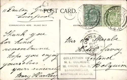 Ak Britisches Kriegsschiff, HMS Victorious, Archibald Berkeley Milne