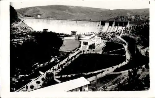 Foto Ak Ankara Türkei, Staudamm, Talsperre