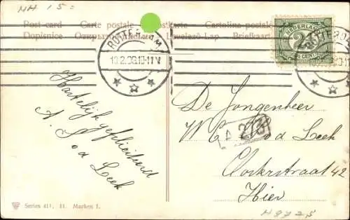 Ak Marken Nordholland Niederlande, Kinder in Tracht