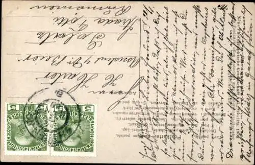 Ak Damenportrait, Blumenkranz, NPG 421 7