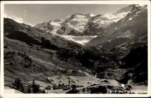 Ak Obergurgl Gurgl in Tirol, Panorama