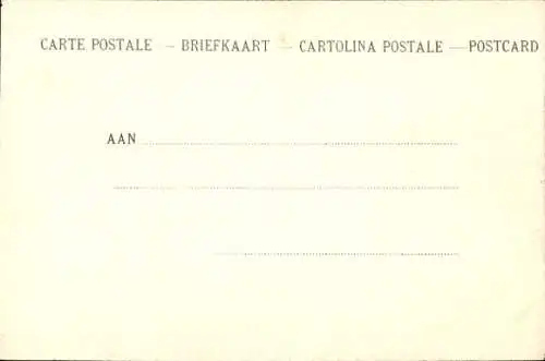 Künstler Ak Legrand, Amsterdam Nordholland Niederlande, Groenburgwal