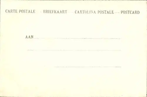 Künstler Ak Legrand, Amsterdam Nordholland Niederlande, Prins-Hendrikkade