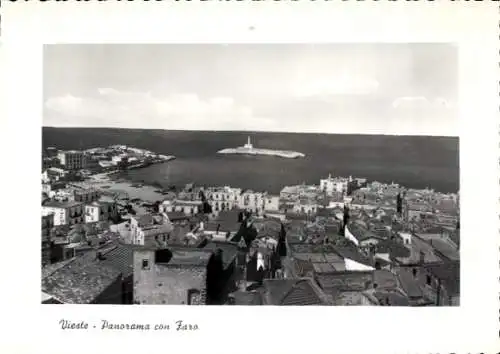 Ak Vieste Puglia, Panorama