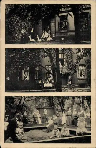 Ak Hamburg Altona, Diakonissenheim Tabea