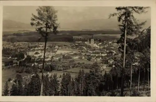 Ak Judenburg Steiermark, Gesamtansicht