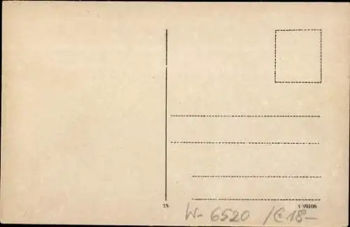 Ak Worms am Rhein, Kaiser Wilhelm Straße