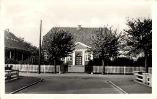 Ak Tinglev Tingleff Dänemark, Realskolen