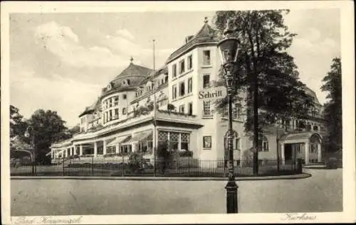 Ak Bad Kreuznach an der Nahe, Kurhaus